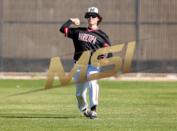 AIA Boys Varsity Baseball