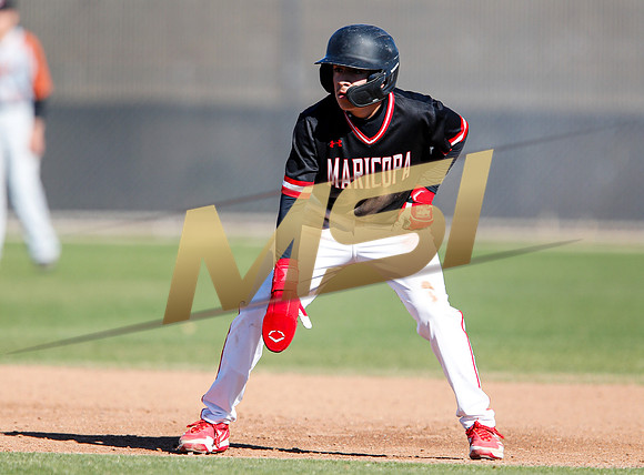 AIA Boys Varsity Baseball