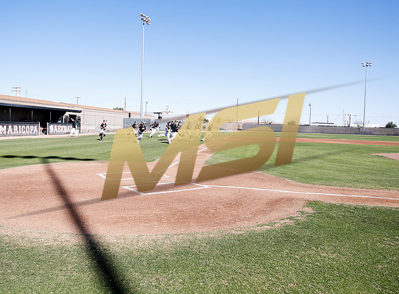 AIA Boys Varsity Baseball