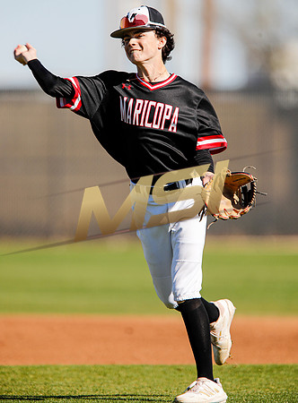 AIA Boys Varsity Baseball