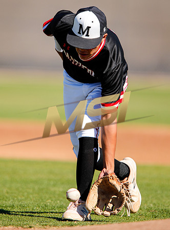 AIA Boys Varsity Baseball