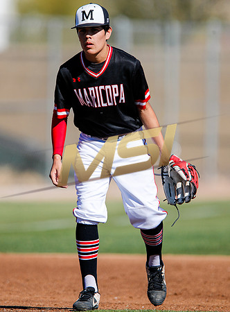 AIA Boys Varsity Baseball