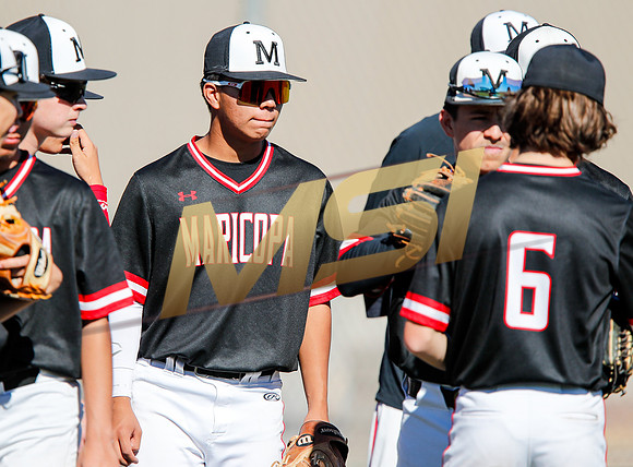 AIA Boys Varsity Baseball