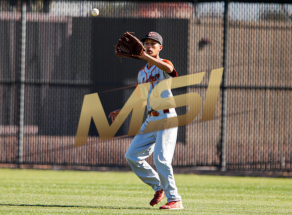 AIA Boys Varsity Baseball