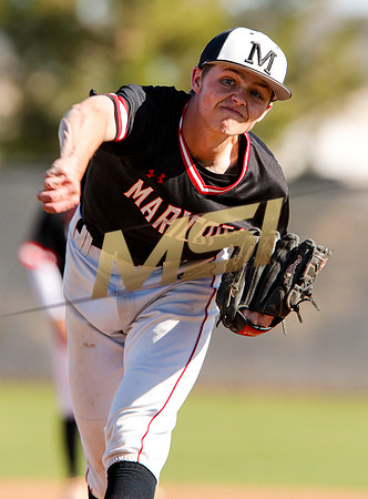 AIA Boys Varsity Baseball