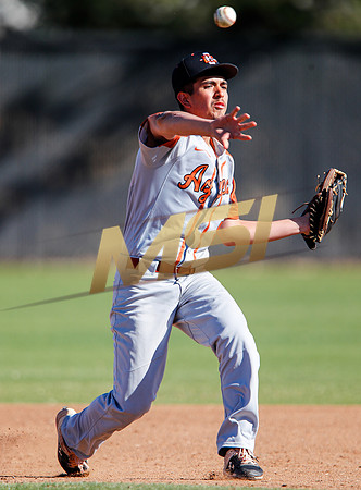 AIA Boys Varsity Baseball