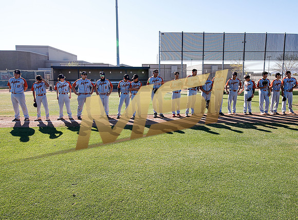 AIA Boys Varsity Baseball