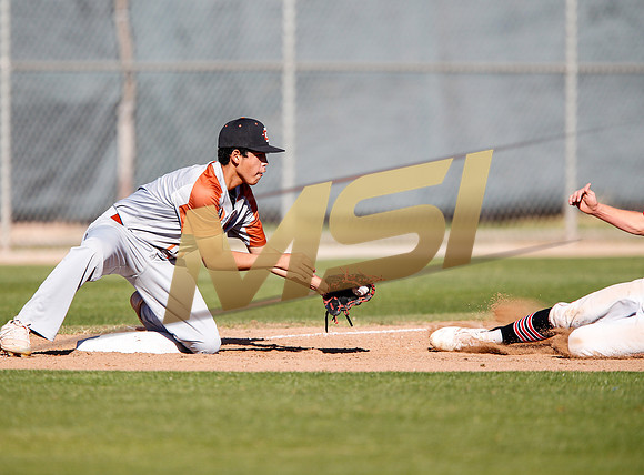 AIA Boys Varsity Baseball