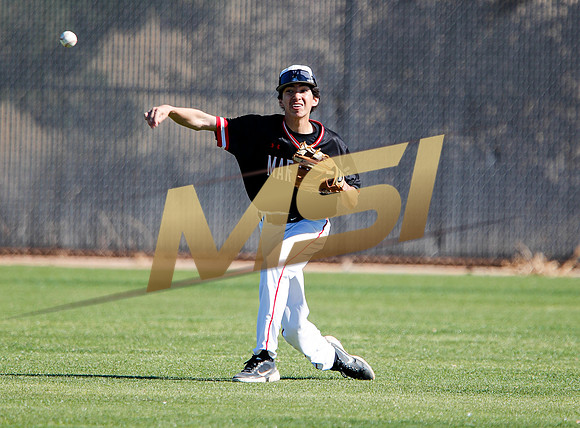 AIA Boys Varsity Baseball