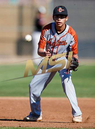 AIA Boys Varsity Baseball