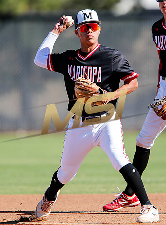 AIA Boys Varsity Baseball