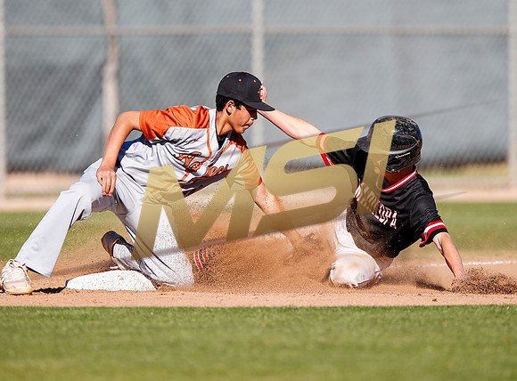 AIA Boys Varsity Baseball