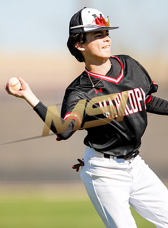 AIA Boys Varsity Baseball