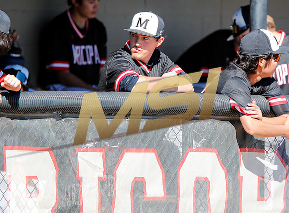 AIA Boys Varsity Baseball