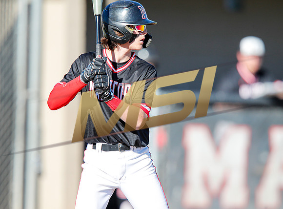 AIA Boys Varsity Baseball