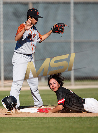AIA Boys Varsity Baseball