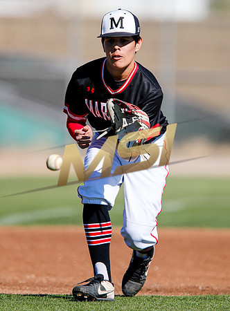 AIA Boys Varsity Baseball
