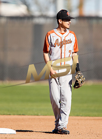 AIA Boys Varsity Baseball