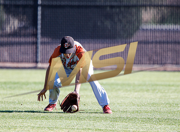 AIA Boys Varsity Baseball