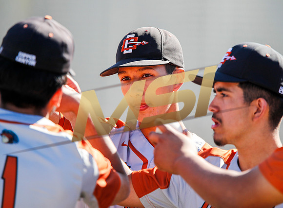AIA Boys Varsity Baseball