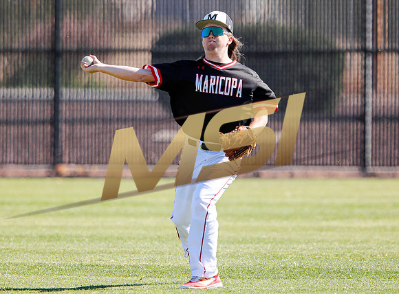 AIA Boys Varsity Baseball