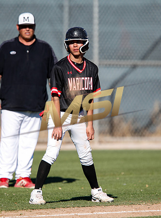 AIA Boys Varsity Baseball
