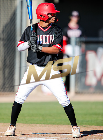 AIA Boys Varsity Baseball