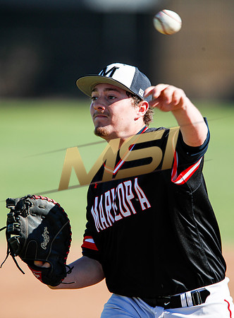 AIA Boys Varsity Baseball