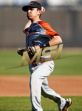 AIA Boys Varsity Baseball