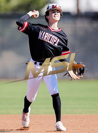 AIA Boys Varsity Baseball