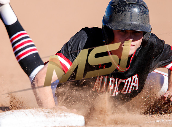 AIA Boys Varsity Baseball