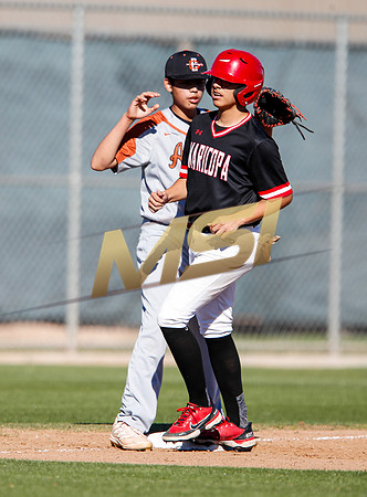 AIA Boys Varsity Baseball