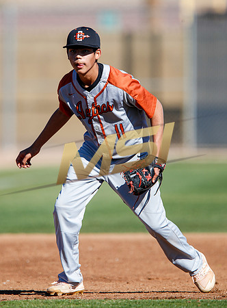 AIA Boys Varsity Baseball