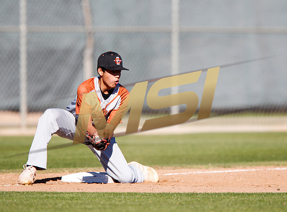AIA Boys Varsity Baseball