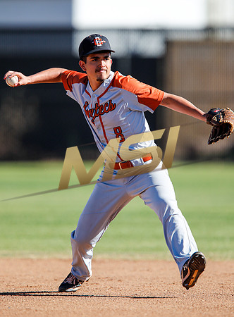 AIA Boys Varsity Baseball
