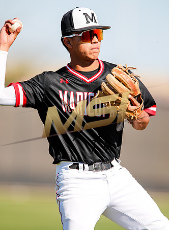 AIA Boys Varsity Baseball