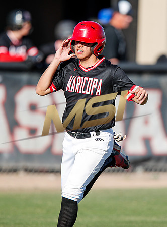 AIA Boys Varsity Baseball