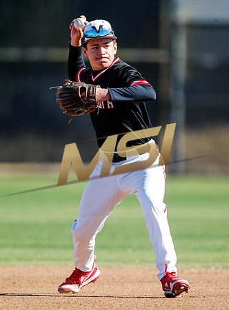 AIA Boys Varsity Baseball