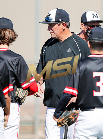 AIA Boys Varsity Baseball