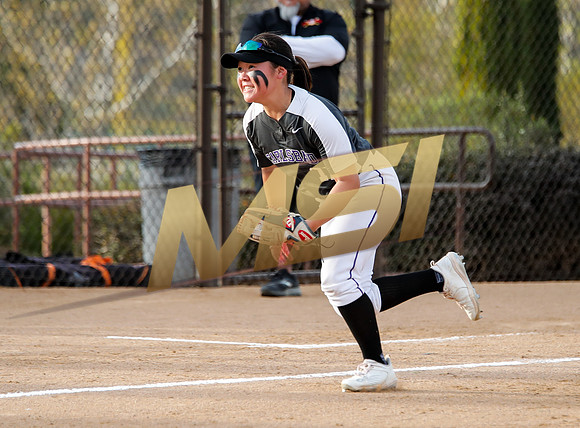 CIF Girls Varisty Softball