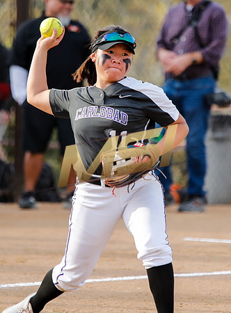 CIF Girls Varisty Softball