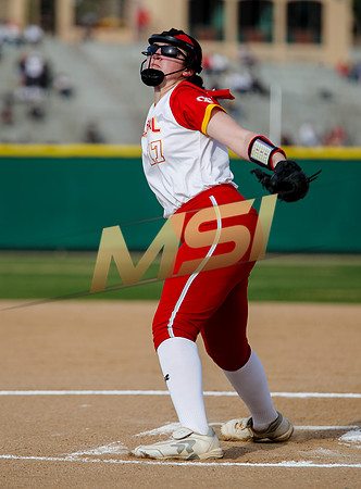 CIF Girls Varisty Softball