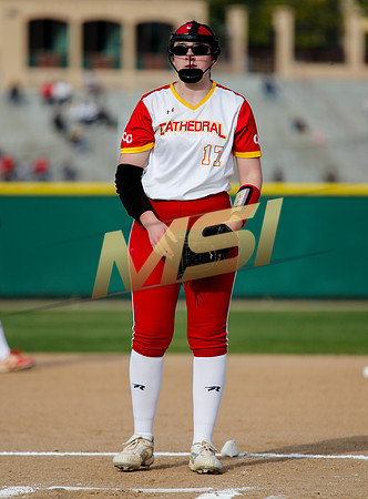 CIF Girls Varisty Softball