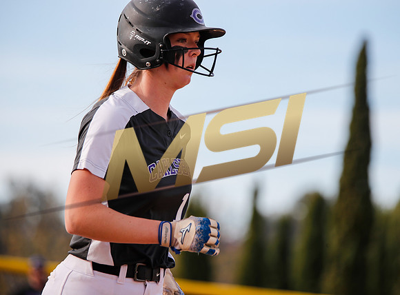 CIF Girls Varisty Softball