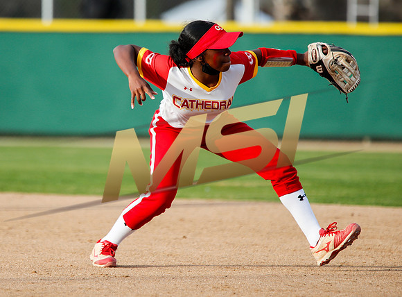 CIF Girls Varisty Softball