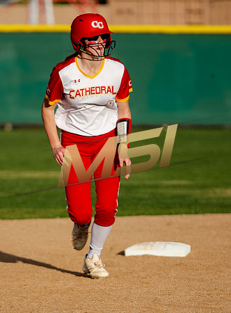 CIF Girls Varisty Softball