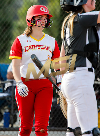 CIF Girls Varisty Softball