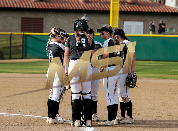 CIF Girls Varisty Softball