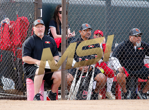 CIF Girls Varisty Softball