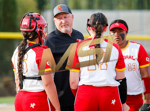 CIF Girls Varisty Softball